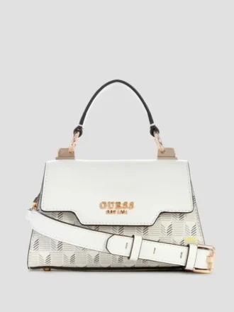 Hallie Mini-tas met omklapbare flap