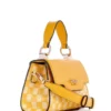 Hallie Mini-tas met omklapbare flap Hallie Mini-tas met omklapbare flap