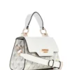 Hallie Mini-tas met omklapbare flap Hallie Mini-tas met omklapbare flap