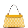 Hallie Mini-tas met omklapbare flap Hallie Mini-tas met omklapbare flap