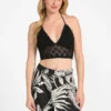 Halter Raquel bralette