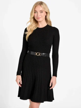 Hana-jurk met riem