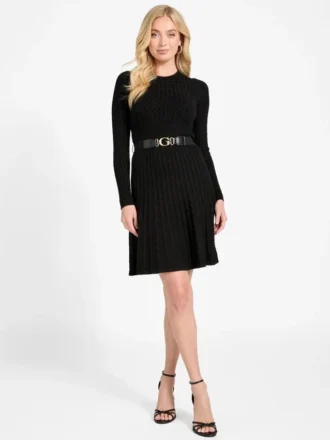 Hana-jurk met riem