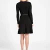 Hana-jurk met riem Hana-jurk met riem