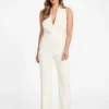 Hawkins jumpsuit met riem Hawkins jumpsuit met riem