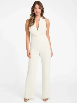 Hawkins jumpsuit met riem