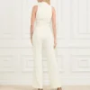Hawkins jumpsuit met riem Hawkins jumpsuit met riem