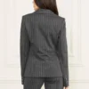 Hayden-blazer met krijtstreep Hayden-blazer met krijtstreep