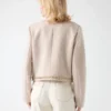 Helene kort tweed jasje Helene kort tweed jasje