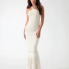 Henley-maxi-rok Henley-maxi-rok