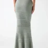 Henley-maxi-rok Henley-maxi-rok