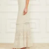 Henley-maxi-rok Henley-maxi-rok