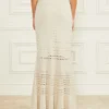 Henley-maxi-rok Henley-maxi-rok