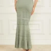 Henley-maxi-rok Henley-maxi-rok