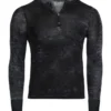 Henley-top
