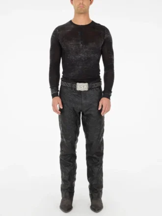 Henley-top