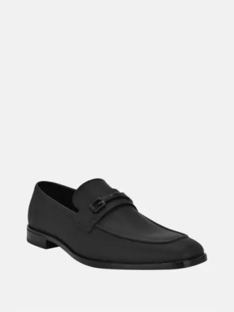 Hollas Saffiano-loafers