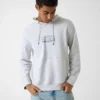 Hoodie met bedrukt logo Hoodie met bedrukt logo