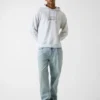 Hoodie met bedrukt logo Hoodie met bedrukt logo