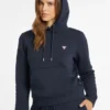 Hoodie met mini-patch
