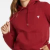 Hoodie met mini-patch