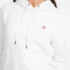 Hoodie met mini-patch