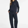 Hoodie met mini-patch