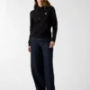 Hoodie met mini-patch