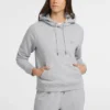 Hoodie met mini-patch