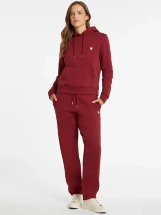 Hoodie met mini-patch