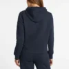 Hoodie met mini-patch