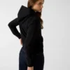 Hoodie met mini-patch