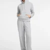 Hoodie met mini-patch