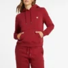 Hoodie met mini-patch
