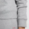 Hoodie met mini-patch