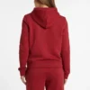 Hoodie met mini-patch