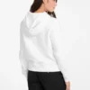 Hoodie met mini-patch