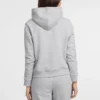 Hoodie met mini-patch