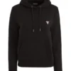 Hoodie met mini-patch