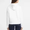 Hoodie met mini-patch