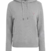 Hoodie met mini-patch