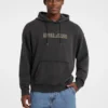 Hoodie met Outline-logo