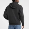 Hoodie met Outline-logo