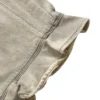 Hook denim gilet