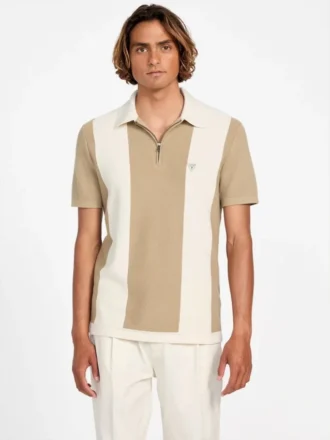 Humphrey Zip Polo