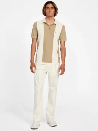 Humphrey Zip Polo