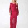 Hydra maxi-trui-jurk Hydra maxi-trui-jurk