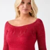 Hydra maxi-trui-jurk Hydra maxi-trui-jurk