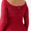 Hydra maxi-trui-jurk Hydra maxi-trui-jurk