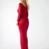 Hydra maxi-trui-jurk Hydra maxi-trui-jurk